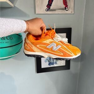 KITH x New Balance 204L “sunburst”